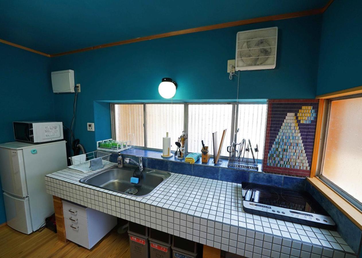 富士山金魚 Fujisan Kingyo Villa Fujikawaguchiko Exterior photo