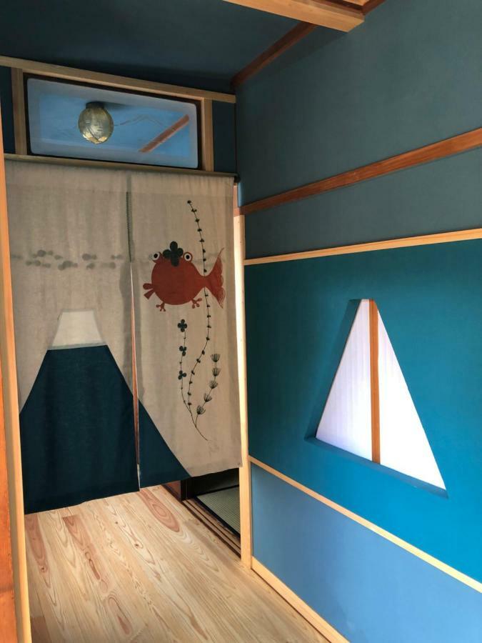 富士山金魚 Fujisan Kingyo Villa Fujikawaguchiko Exterior photo