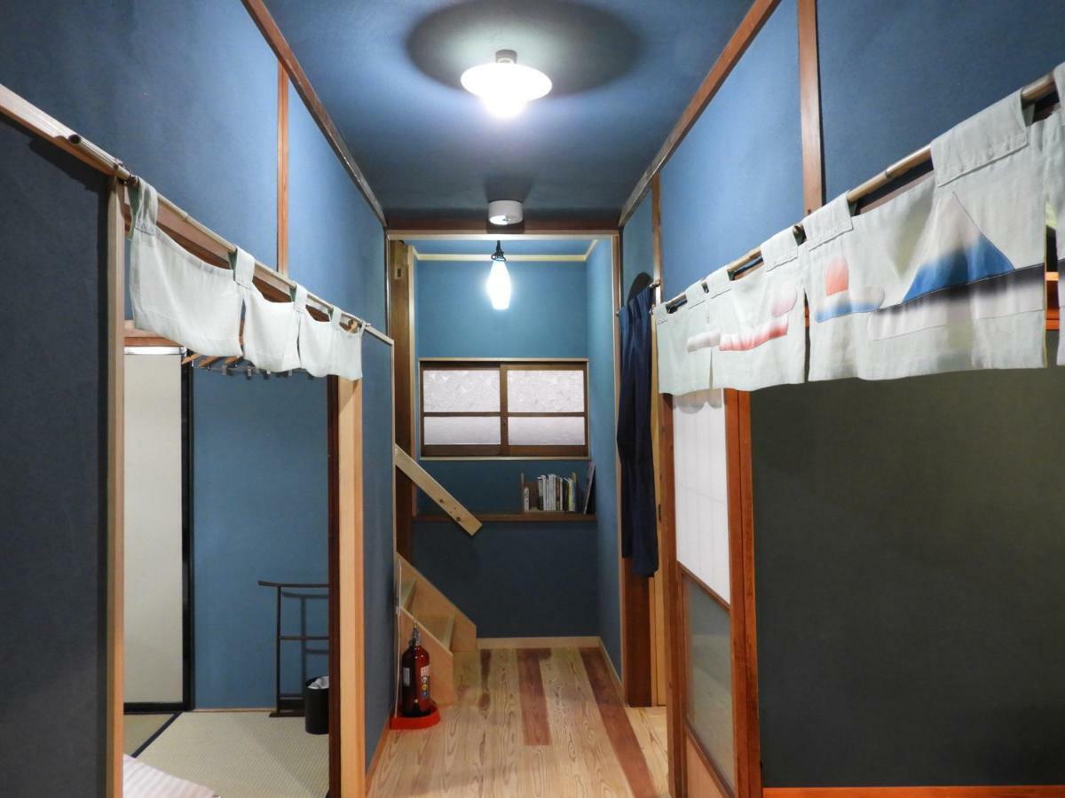 富士山金魚 Fujisan Kingyo Villa Fujikawaguchiko Exterior photo