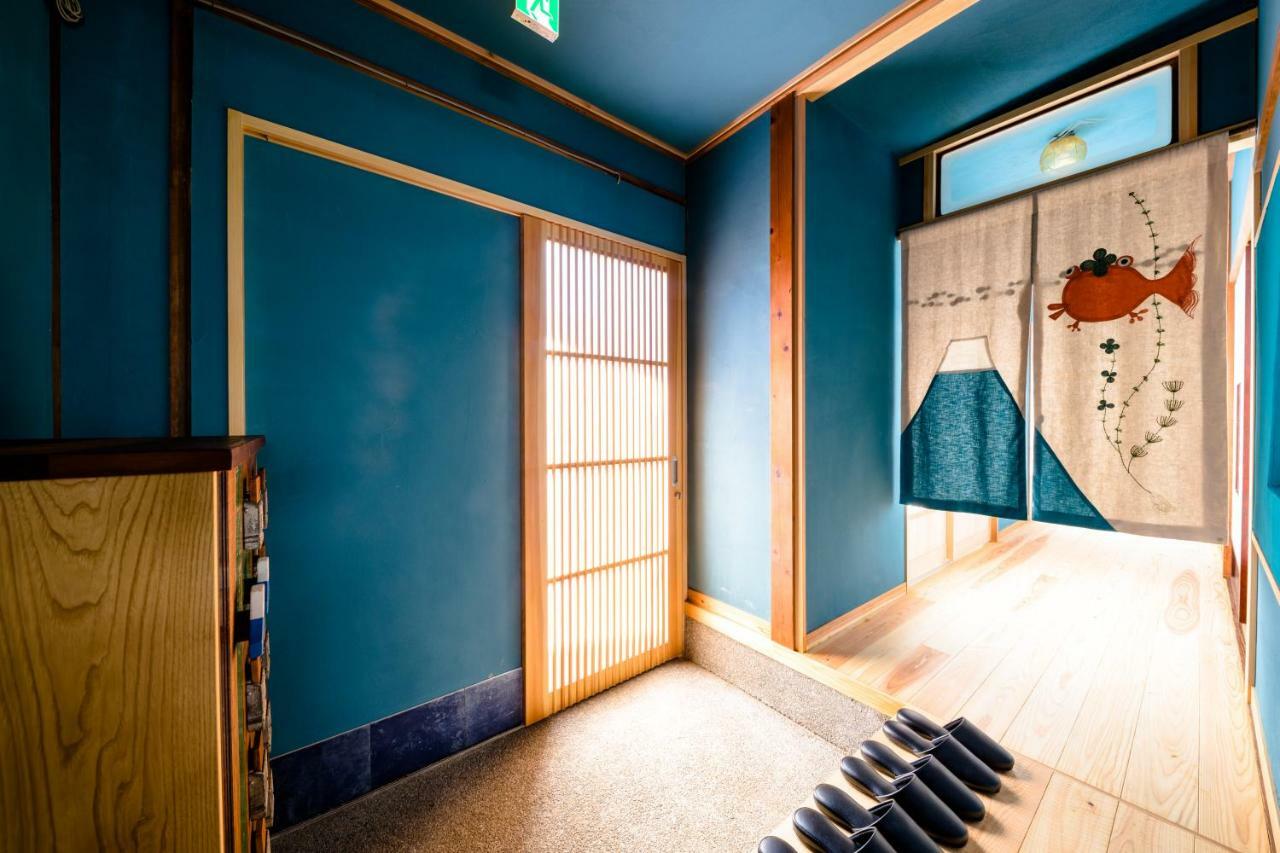 富士山金魚 Fujisan Kingyo Villa Fujikawaguchiko Exterior photo